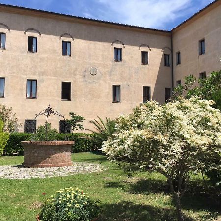 Casa Mater Ecclesiae Hotel Massa Marittima Exterior foto