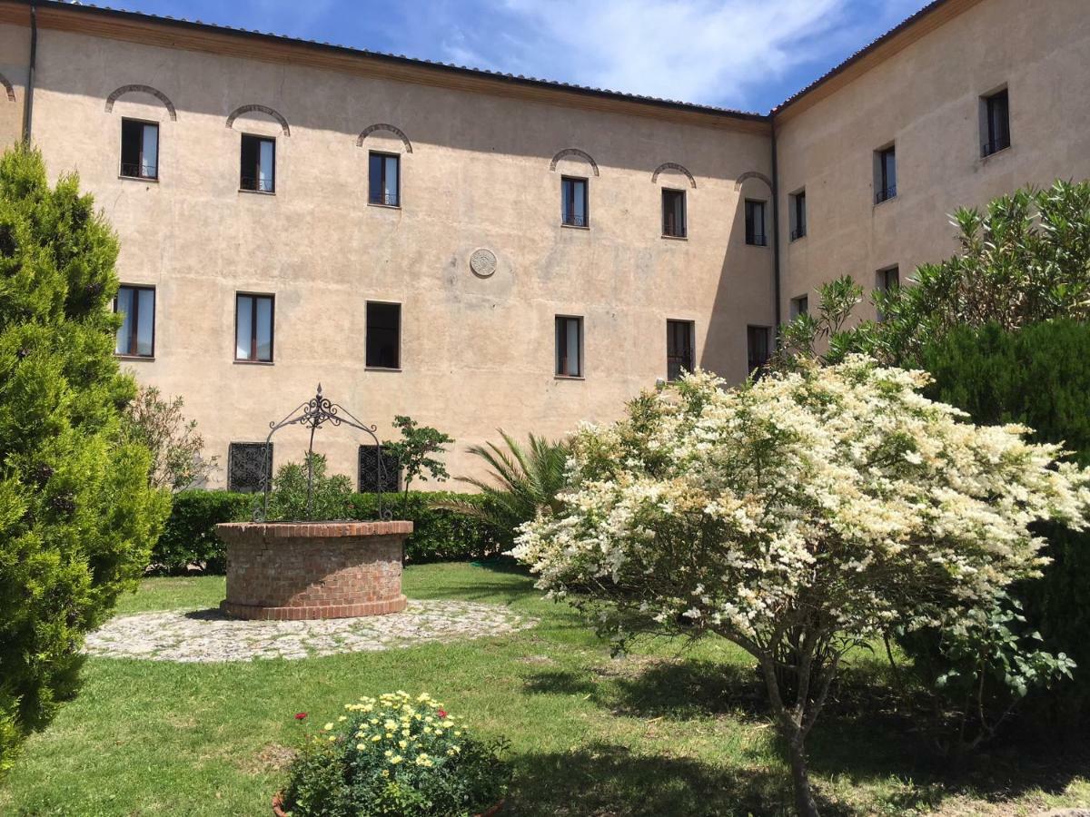 Casa Mater Ecclesiae Hotel Massa Marittima Exterior foto