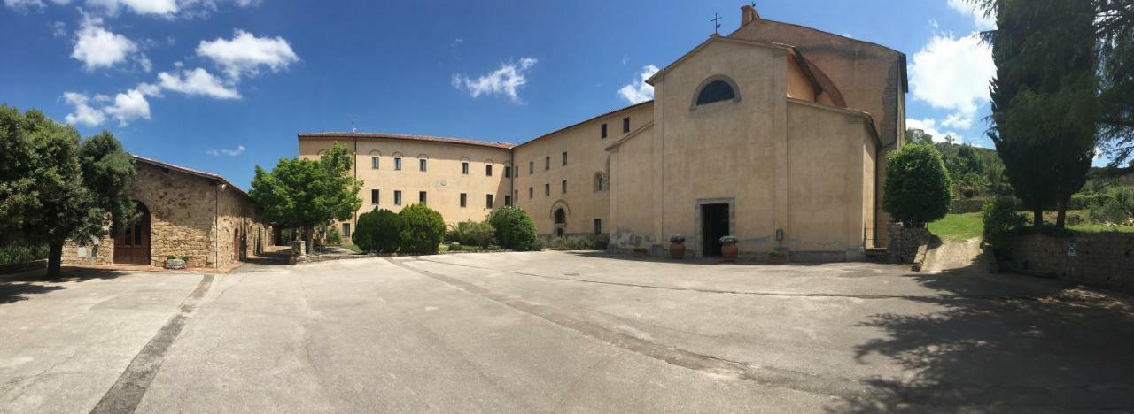 Casa Mater Ecclesiae Hotel Massa Marittima Exterior foto