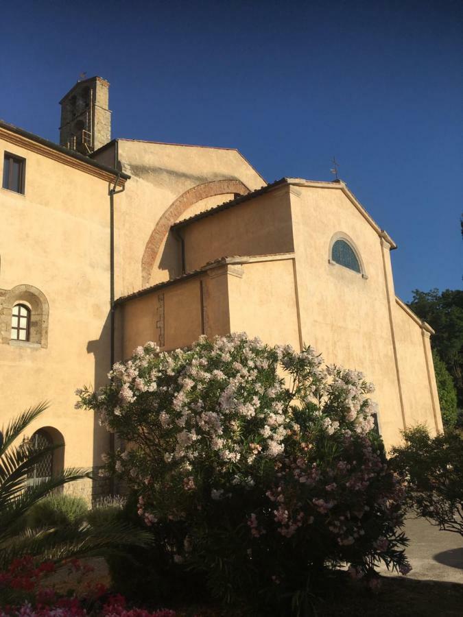 Casa Mater Ecclesiae Hotel Massa Marittima Exterior foto