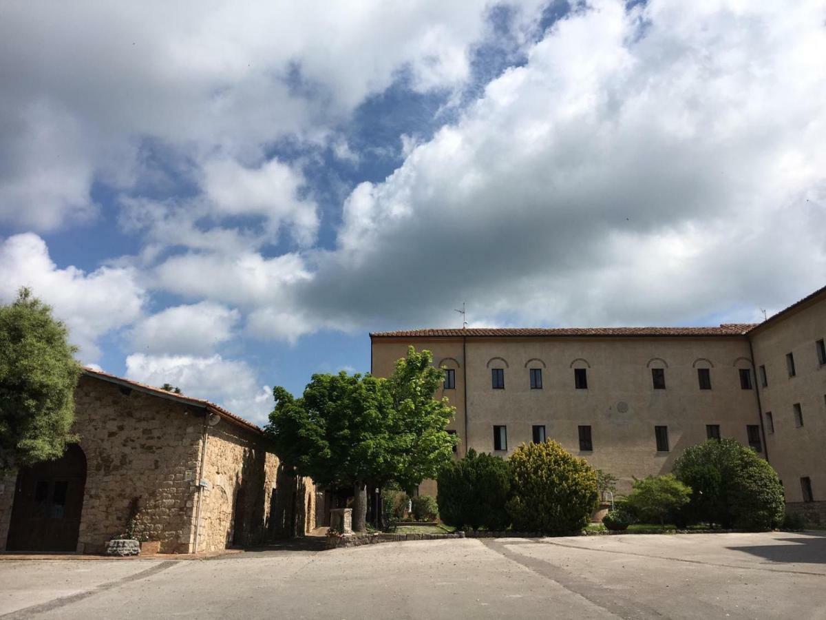 Casa Mater Ecclesiae Hotel Massa Marittima Exterior foto