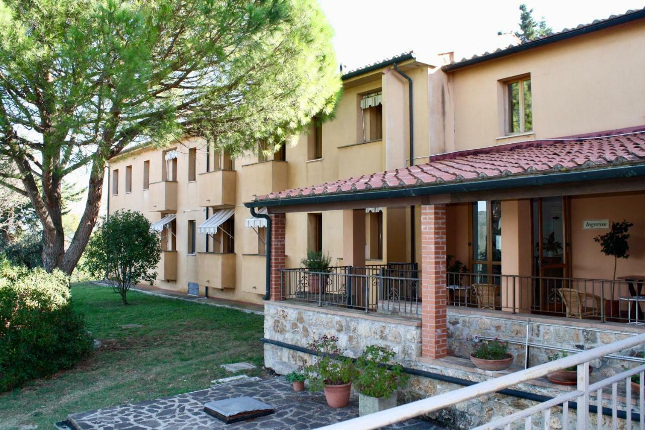 Casa Mater Ecclesiae Hotel Massa Marittima Exterior foto
